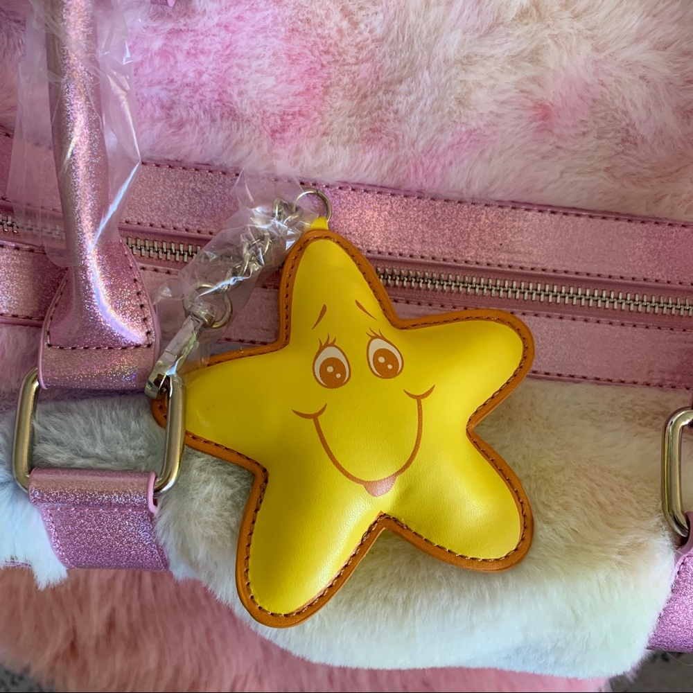 New Care Bears x Dolls Kill Weekender Tote Bag - Picture 9 of 12